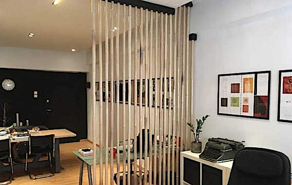 Bamboo Spars - Poles Decoration & Support Natural Color
